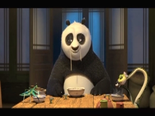 功夫熊猫