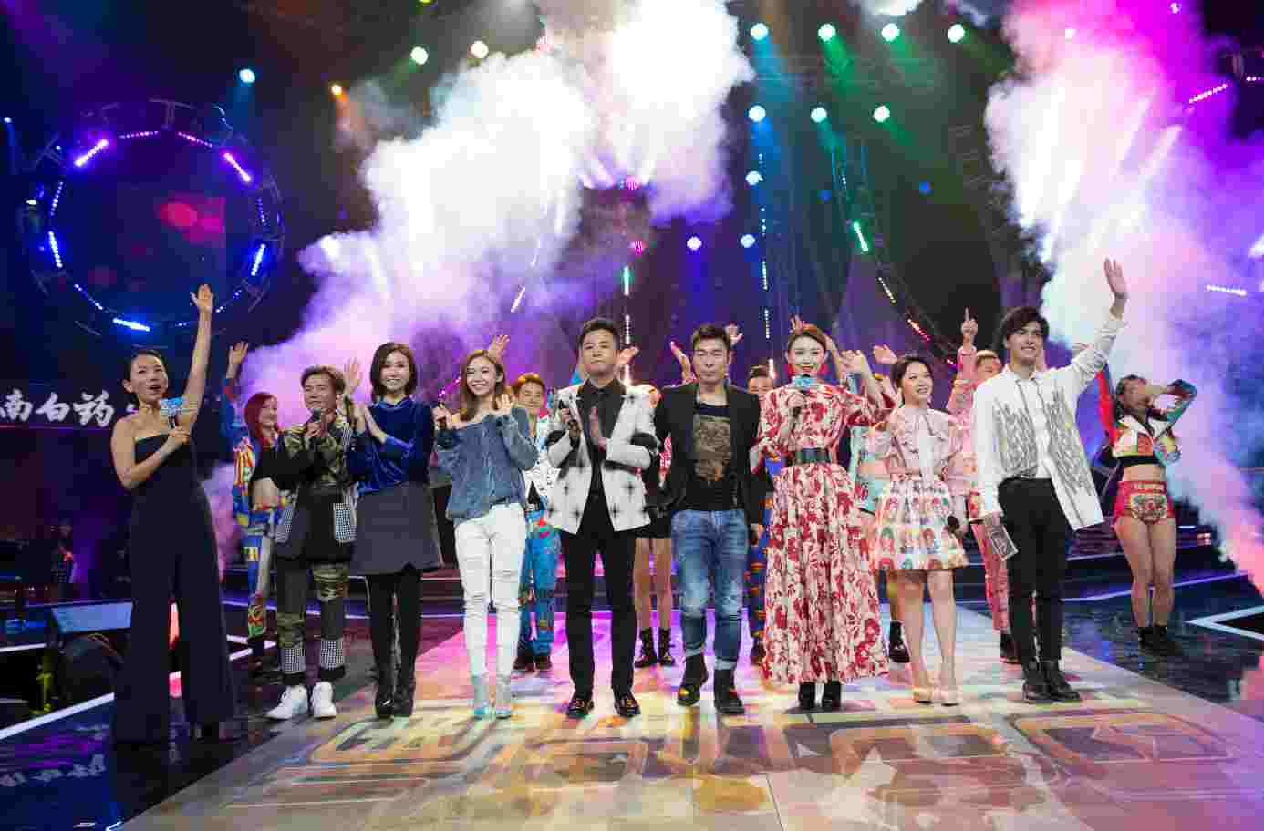 2018《粤语好声音》网选开放报名,来嗨唱吧