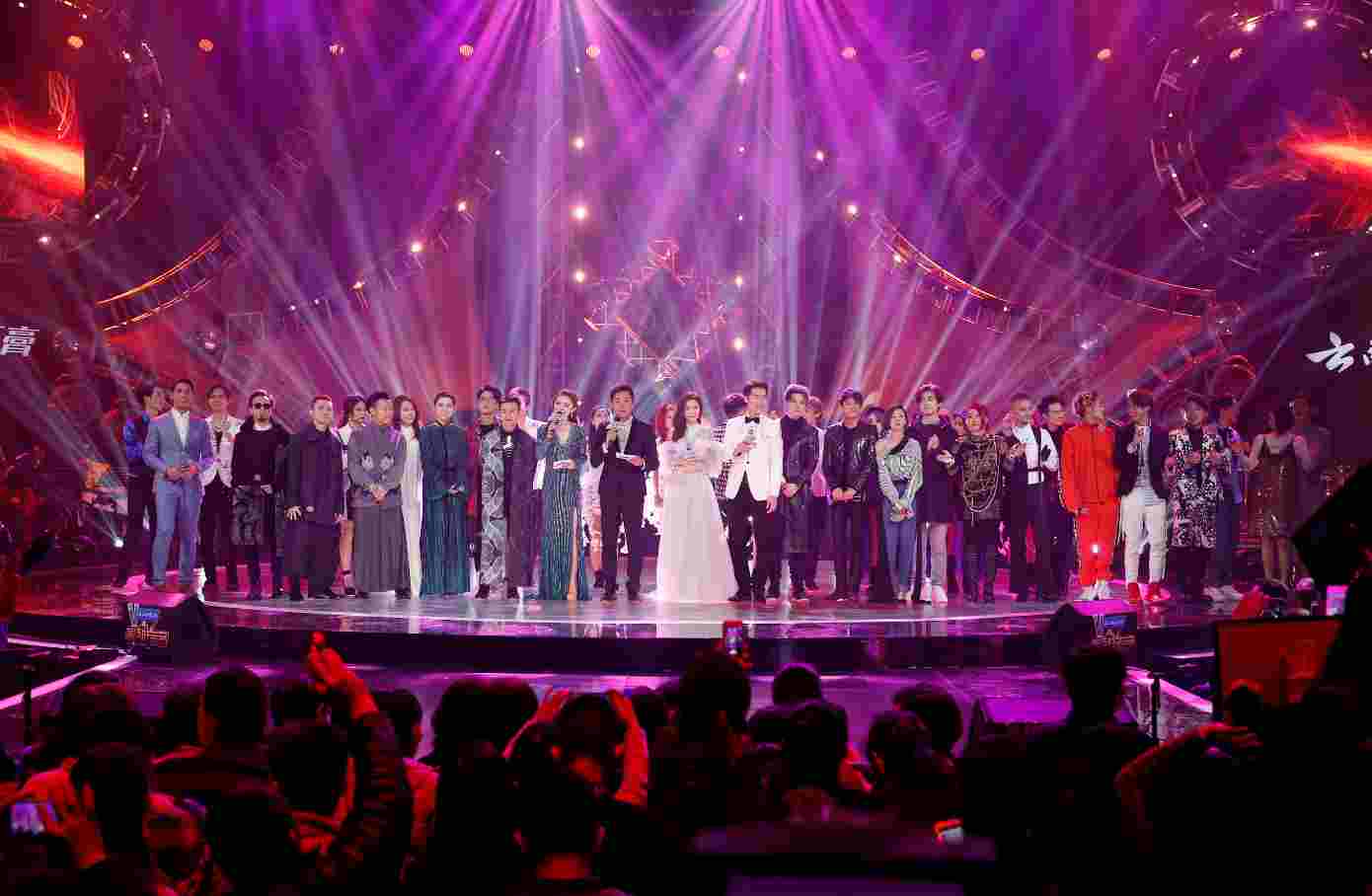 2018《粤语好声音》网选开放报名,来嗨唱吧