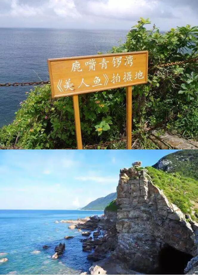 杨梅坑,星爷美人鱼取景地,深圳最美溪谷