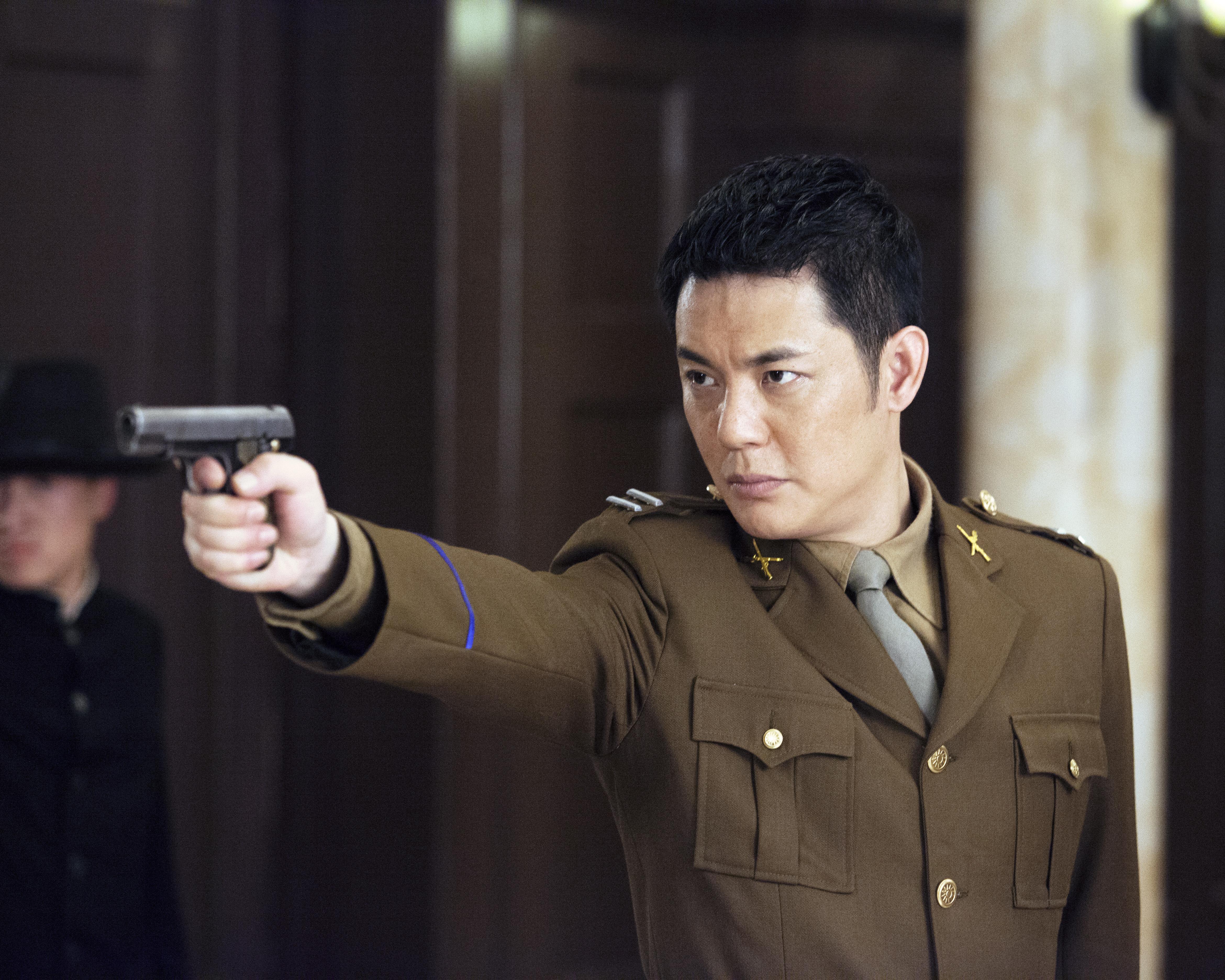 冒牌特工》电视剧频道今晚开播身份互换媲美《