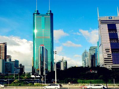 深港国际中心动工!为什么中国第一高楼在龙岗开建?