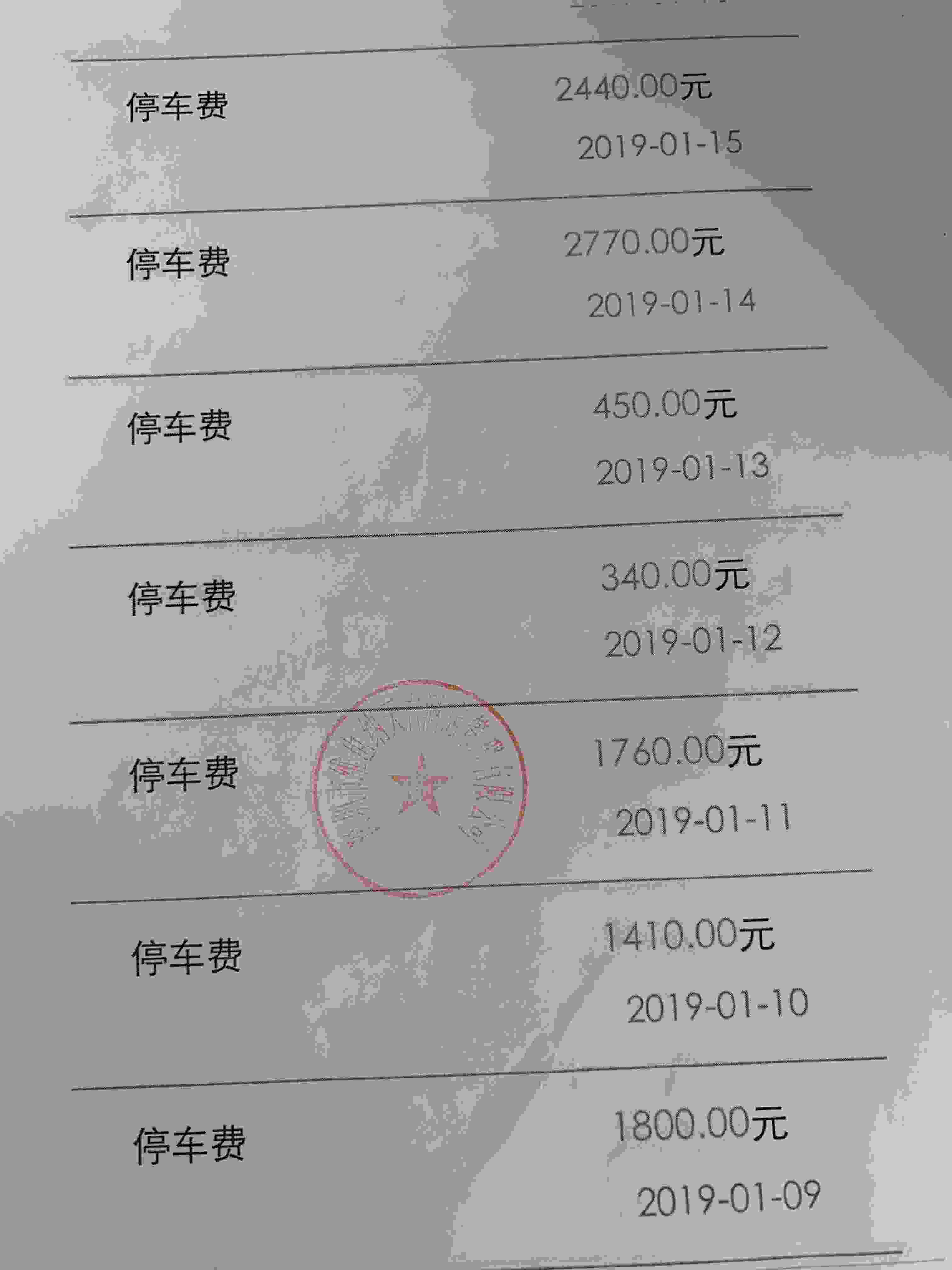 深圳第一张"非经营性停车场乱收费"巨额罚单给了谁?