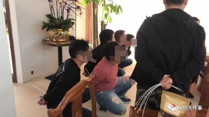 案件涉及一家位于鸿颖大厦11楼的创鑫丰公司,以及嫌疑人蔡某,詹某清