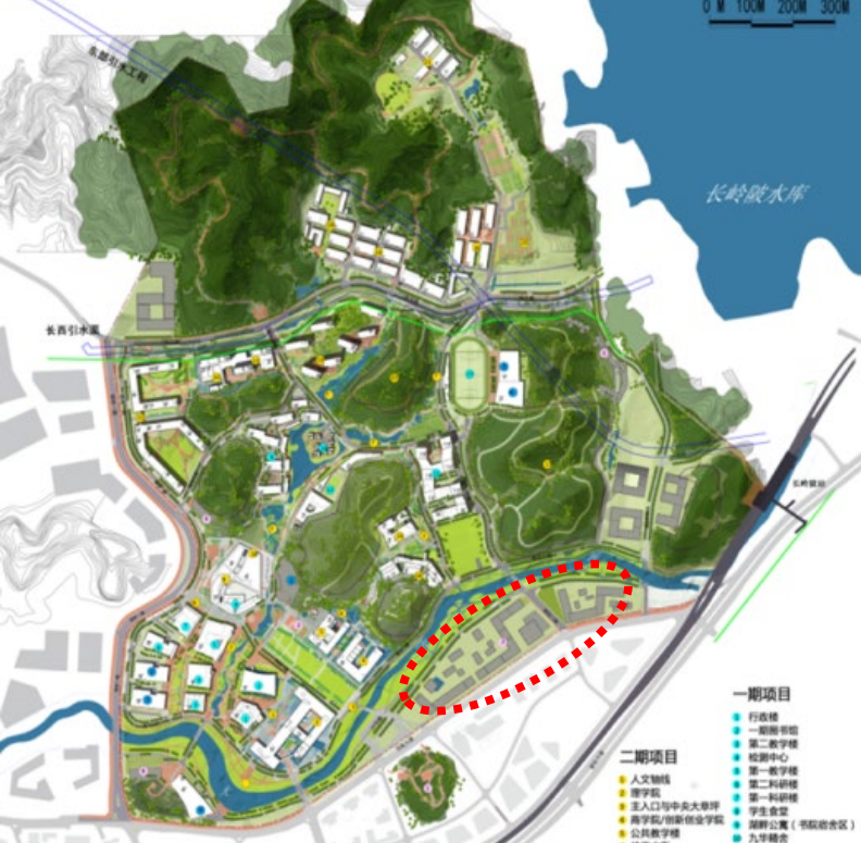 南方科技大学附属医院(校本部)建设项目获批