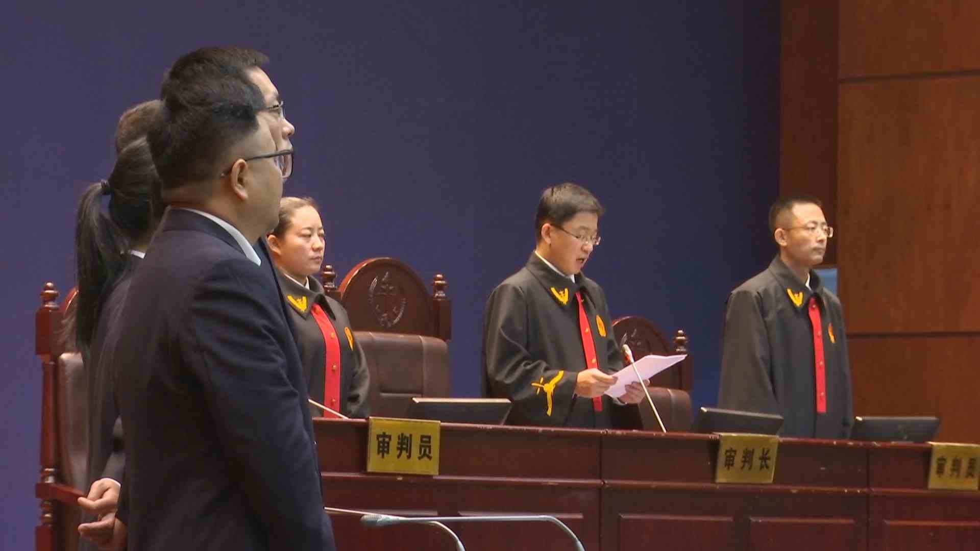 涉黑团伙盘踞龙华20多年 头目今日被判死缓