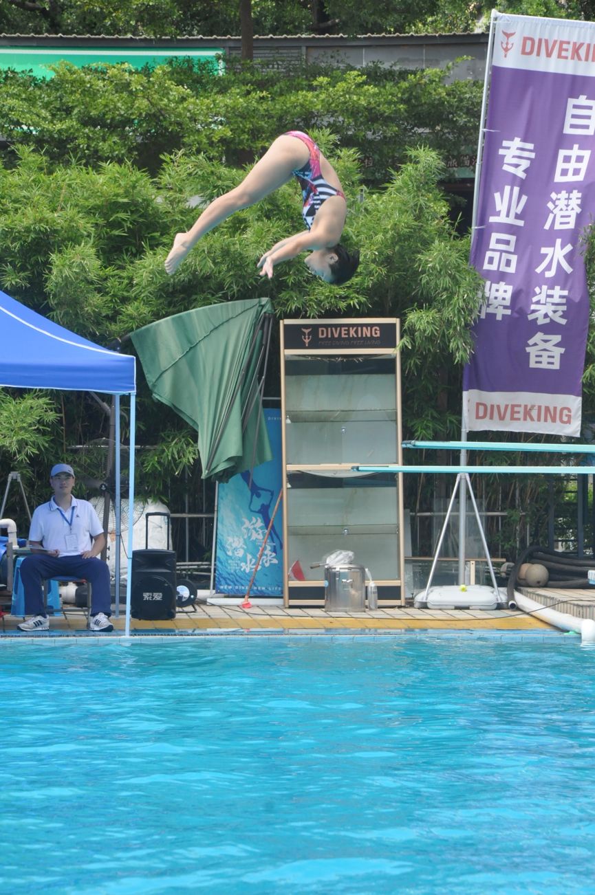 【南山体育】2020年南山区第五届运动会青少年跳水比赛成功举办