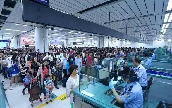 深圳又要开新口岸通往香港啦！深圳地铁2号线可直达