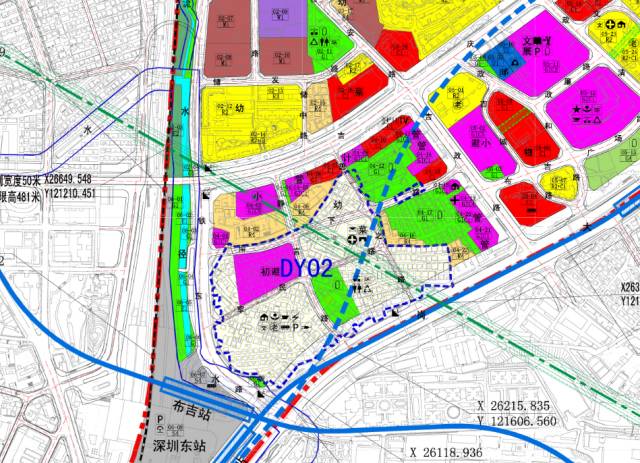 深圳布吉中心地区新规划出炉啦等你提