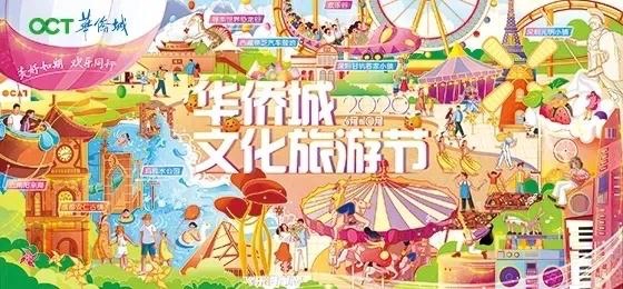 先锋快报 | 2020华侨城文化旅游节欢乐谷集团启动晚会