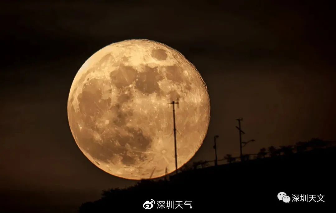 今晚!今年最后一次超级月亮,拍它!