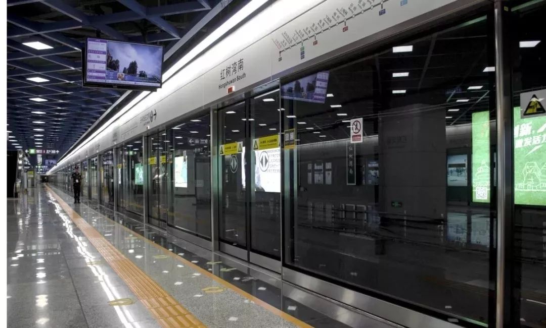 运营里程突破300公里 深圳地铁还不够用?