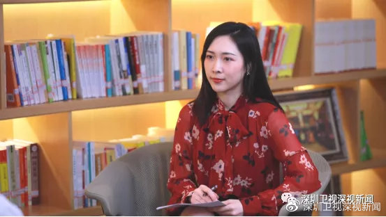 每天开启新深圳 特区40年·对话见"圳"者 | 招行原行长马蔚华:有梦想