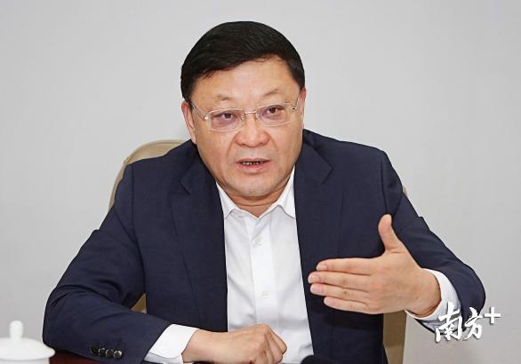 权威访谈|王伟中:以"走在最前列"标准,勇担特区新使命,作出特区新贡献