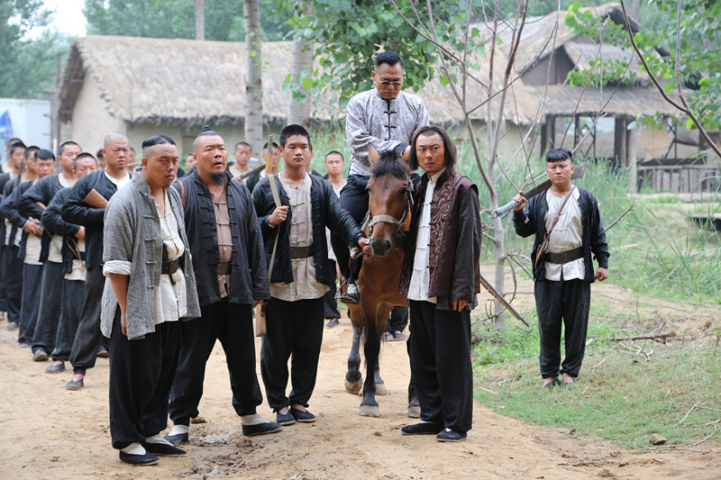 真实还原剿匪秘闻 "剧版钢锯岭"《打土匪》27日晚播出