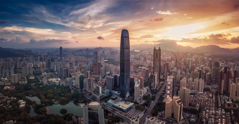 2020罗湖产业空间推介暨招商大会酷炫开幕!