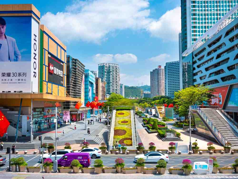 【福田区街道"一把手"访谈】华强北:"网红街区"转型升级 将建设高质量