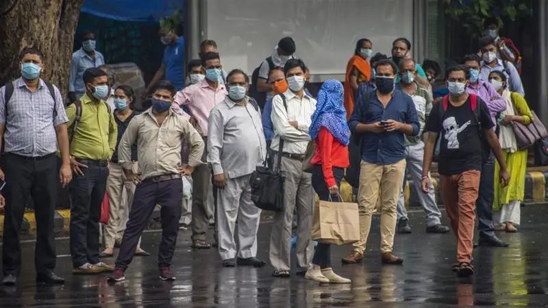 【最新】全球累计确诊逾2828万例,专家警告印度疫情进入更危险阶段