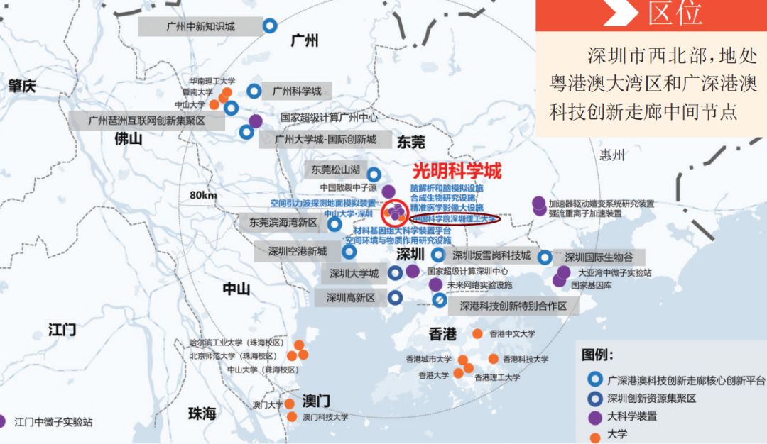 深圳将再增一所研究型大学!计划2021年9月开学,期待